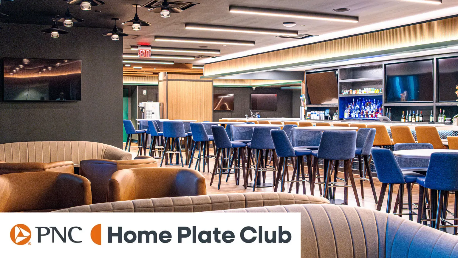 PNC Home Plate Club interior